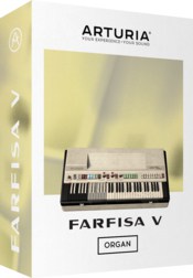 Arturia FARFISA V 1.0.4.1042 Arturia FARFISA V