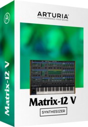 Arturia MATRIX-12 V