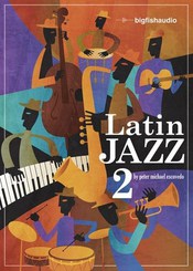Big Fish Audio Latin Jazz 2 MULTiFORMAT Big Fish Audio Latin Jazz 2