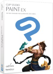 Clip Studio Paint EX