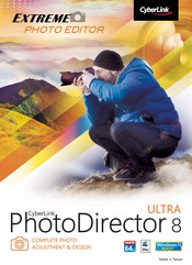 CyberLink PhotoDirector Ultra