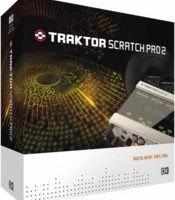 Traktor Scratch Pro 2