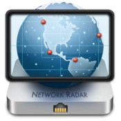 Network Radar 3.0.1 Network Radar for Mac