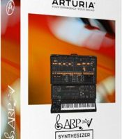 Arturia ARP2600 V
