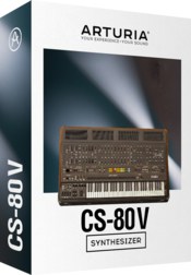 Arturia CS-80 V 3.0.5.1141 Arturia CS-80 V
