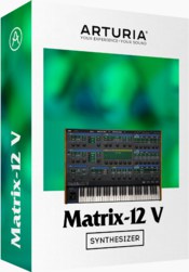Arturia MATRIX-12 V