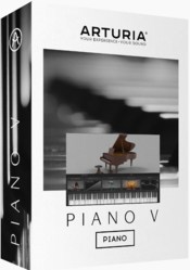 Arturia PIANO V 1.0.4.1102 Arturia PIANO V