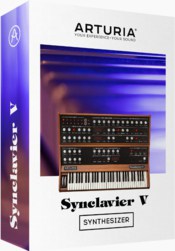 Arturia SYNCLAVIER V 1.0.4.1109 Arturia SYNCLAVIER V