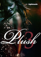 Big Fish Audio Plush 3