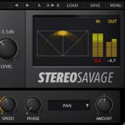 Credland Audio Stereo Savage 1.2.1 Credland Audio Stereo Savage
