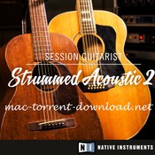 Native Instruments Session Guitarist Strummed Acoustic 2 KONTAKT Native Instruments