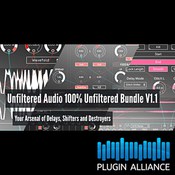 Plugin Alliance Unfiltered Audio 100 Bundle 1.1.0 Unfiltered Audio 100 Bundle