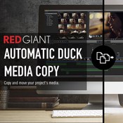 Red Giant Automatic Duck Media Copy 4.0.4 Red Giant Automatic