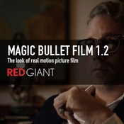 Red Giant Magic Bullet Film 1.2.0 Red Giant Magic Bullet Film