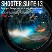 Red Giant Shooter Suite 13.1.2 Red Giant Shooter Suite