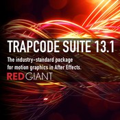 Red Giant Trapcode Suite 13.1.1 Red Giant Trapcode Suite