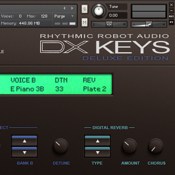 Rhythmic Robot Audio