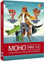 Moho Pro 12
