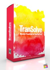 Pixel Film Studios – TranSolve: Dissolve Transitions for Final Cut Pro X TranSolve – Dissolve