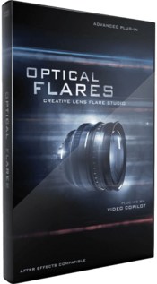 Video Copilot Optical Flares + Pro Presets 1.3.5 (After Effects) Video Copilot Optical Flares