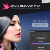 Magic Retouch Pro 3.7 plug-in for Adobe Photoshop CC (2014-2017) Magic Retouch Pro
