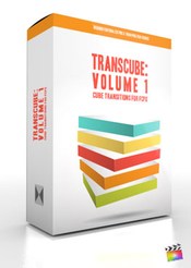 Pixel Film Studios – TransCube: Volume 1 for Final Cut Pro X TransCube: Volume 1