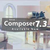 SimLab Composer 7.3 SimLab Composer 7