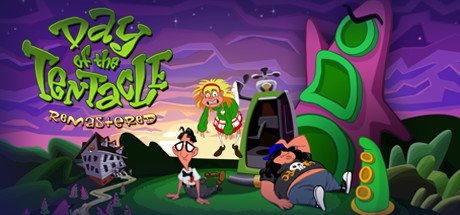 Day of the Tentacle Remastered 1.4 Day of the Tentacle Remastered 1