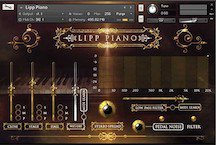 Strezov Sampling LIPP Piano 1.1 Strezov Sampling LIPP Piano