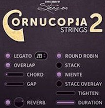 Strezov Sampling CORNUCOPIA String Ensembles 2