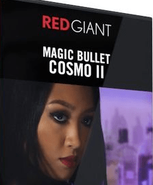 Red Giant Magic Bullet Cosmo II 2