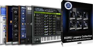 KORG Legacy Collection Special Bundle 1.1.1 KORG Legacy