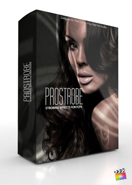 Pixel Film Studios - ProStrobe: Strobing Effect for Final Cut Pro X Pixel Film Studios - ProStrobe