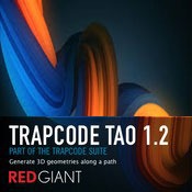 Red Giant Trapcode Tao 1.2.0 Red Giant Trapcode Tao