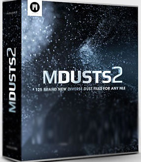 motionVFX - mDusts2 - 125 Royalty Free 2K Dust Elements for Final Cut Pro X, Premiere & Motion 5 mDusts2 - 125 Royalty Free 2K Dust Elements