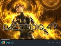 DAZ Studio Pro 4.10.0.123 DAZ Studio Pro 4