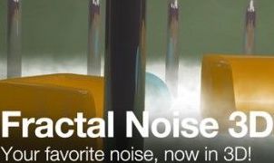 Fractal Noise 3D 1.53 for After Effects Fractal Noise 3D 1.53 for After Effects