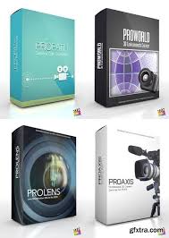 Pixel Film Studios - Camera Tools Vol. 1 for fcpx