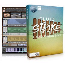 Session Audio Fluid Strike Tuned Percussion KONTAKT Session Audio Fluid Strike Tuned Percussion KONTAKT