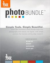 Alien skin photo bundle