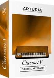Arturia Clavinet V v1.0.1.1229 Arturia clavinet v icon