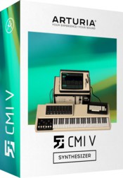 Arturia CMI V v1.0.3.1244 Arturia cmi v icon