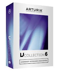 Arturia V Collection 6 Arturia v collection 6 icon
