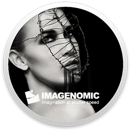 Imagenomic plug in for photoshop icon