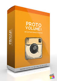 Pixel Film Studios - Proto Volume 1 - Instant-Photo Effects for Final Cut Pro X Pixel film studios proto volume 1 for fcpx