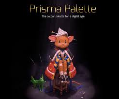 Prisma Palette for Adobe Photoshop Prisma palette icon