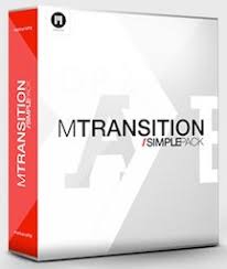 motionVFX - mTransition Simple Pack Motionvfx mtransition simple pack icon