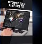 Automatic Duck Ximport AE 1.1.1 for Final Cut Pro X & After Effecs Automatic duck ximport ae icon