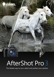Corel aftershot pro 3 flat boxshot icon