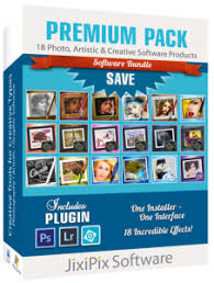 Jixipix premium pack icon